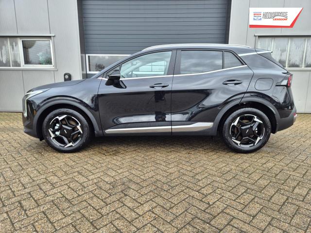 Kia Sportage Spirit 1.6 T-GDI 150PS DCT NEUES MODELL MY26 FACELIFT Teil-Leder 18"LM Sitzheizung v+h Lenkradheizung Klimaautomatik ACC Navi Bluetooth Touchscreen Apple CarPlay Android Auto PDC R&uuml;ckf.Kamera 2x Keyless 