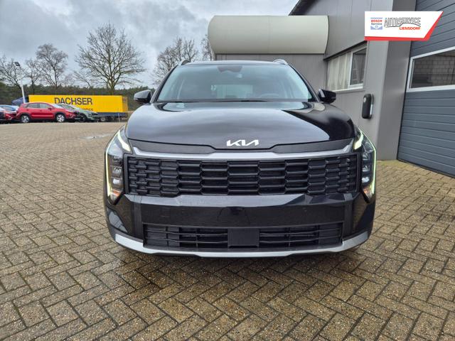 Kia Sportage Spirit 1.6 T-GDI 150PS DCT NEUES MODELL MY26 FACELIFT Teil-Leder 18"LM Sitzheizung v+h Lenkradheizung Klimaautomatik ACC Navi Bluetooth Touchscreen Apple CarPlay Android Auto PDC R&uuml;ckf.Kamera 2x Keyless 