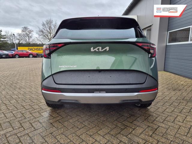 Kia Sportage Spirit 1.6 T-GDI 150PS DCT NEUES MODELL MY26 FACELIFT Teil-Leder 18"LM Sitzheizung v+h Lenkradheizung Klimaautomatik ACC Navi Bluetooth Touchscreen Apple CarPlay Android Auto PDC R&uuml;ckf.Kamera 2x Keyless 