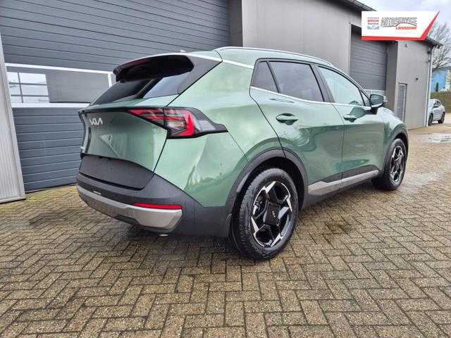 Kia Sportage Spirit 1.6 T-GDI 150PS DCT NEUES MODELL MY26 FACELIFT Teil-Leder 18"LM Sitzheizung v+h Lenkradheizung Klimaautomatik ACC Navi Bluetooth Touchscreen Apple CarPlay Android Auto PDC R&uuml;ckf.Kamera 2x Keyless 