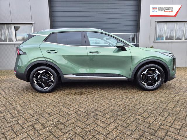 Kia Sportage Spirit 1.6 T-GDI 150PS DCT NEUES MODELL MY26 FACELIFT Teil-Leder 18"LM Sitzheizung v+h Lenkradheizung Klimaautomatik ACC Navi Bluetooth Touchscreen Apple CarPlay Android Auto PDC R&uuml;ckf.Kamera 2x Keyless 