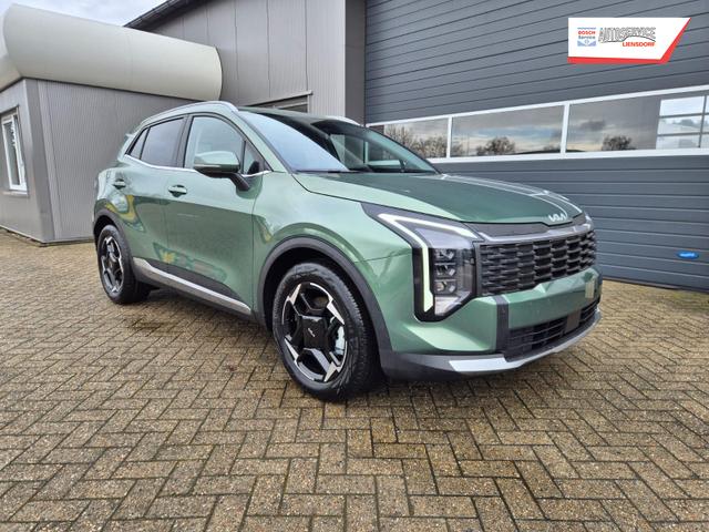 Kia Sportage Spirit 1.6 T-GDI 150PS DCT NEUES MODELL MY26 FACELIFT Teil-Leder 18"LM Sitzheizung v+h Lenkradheizung Klimaautomatik ACC Navi Bluetooth Touchscreen Apple CarPlay Android Auto PDC R&uuml;ckf.Kamera 2x Keyless 