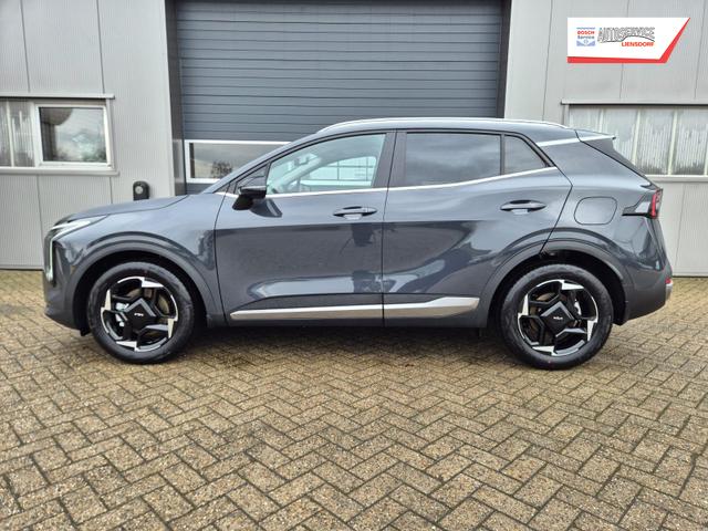 Kia Sportage Spirit 1.6 T-GDI 150PS DCT NEUES MODELL MY26 FACELIFT Teil-Leder 18"LM Sitzheizung v+h Lenkradheizung Klimaautomatik ACC Navi Bluetooth Touchscreen Apple CarPlay Android Auto PDC R&uuml;ckf.Kamera 2x Keyless 