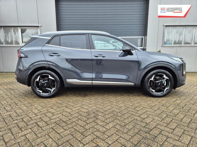 Kia Sportage Spirit 1.6 T-GDI 150PS DCT NEUES MODELL MY26 FACELIFT Teil-Leder 18"LM Sitzheizung v+h Lenkradheizung Klimaautomatik ACC Navi Bluetooth Touchscreen Apple CarPlay Android Auto PDC R&uuml;ckf.Kamera 2x Keyless 