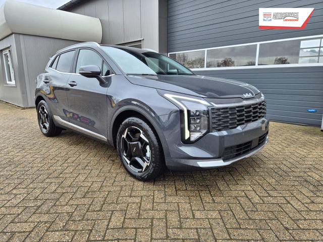 Kia Sportage Spirit 1.6 T-GDI 150PS DCT NEUES MODELL MY26 FACELIFT Teil-Leder 18"LM Sitzheizung v+h Lenkradheizung Klimaautomatik ACC Navi Bluetooth Touchscreen Apple CarPlay Android Auto PDC R&uuml;ckf.Kamera 2x Keyless 