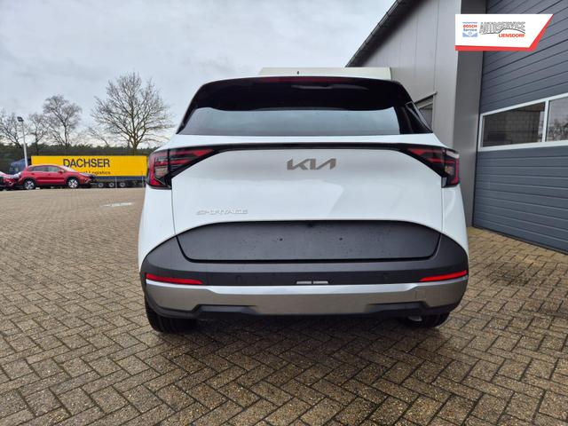 Kia Sportage Spirit 1.6 T-GDI 150PS DCT NEUES MODELL MY26 FACELIFT Teil-Leder 18"LM Sitzheizung v+h Lenkradheizung Klimaautomatik ACC Navi Bluetooth Touchscreen Apple CarPlay Android Auto PDC R&uuml;ckf.Kamera 2x Keyless 