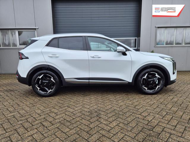 Kia Sportage Spirit 1.6 T-GDI 150PS DCT NEUES MODELL MY26 FACELIFT Teil-Leder 18"LM Sitzheizung v+h Lenkradheizung Klimaautomatik ACC Navi Bluetooth Touchscreen Apple CarPlay Android Auto PDC R&uuml;ckf.Kamera 2x Keyless 