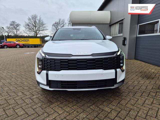 Kia Sportage Spirit 1.6 T-GDI 150PS DCT NEUES MODELL MY26 FACELIFT Teil-Leder 18"LM Sitzheizung v+h Lenkradheizung Klimaautomatik ACC Navi Bluetooth Touchscreen Apple CarPlay Android Auto PDC R&uuml;ckf.Kamera 2x Keyless 