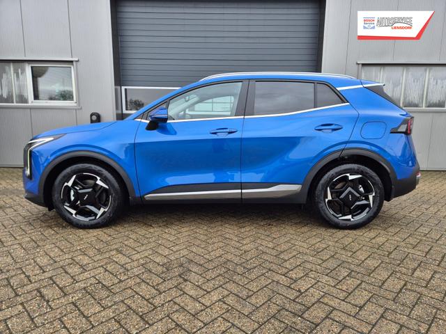 Kia Sportage Spirit 1.6 T-GDI 150PS DCT NEUES MODELL MY26 FACELIFT Teil-Leder 18"LM Sitzheizung v+h Lenkradheizung Klimaautomatik ACC Navi Bluetooth Touchscreen Apple CarPlay Android Auto PDC R&uuml;ckf.Kamera 2x Keyless 