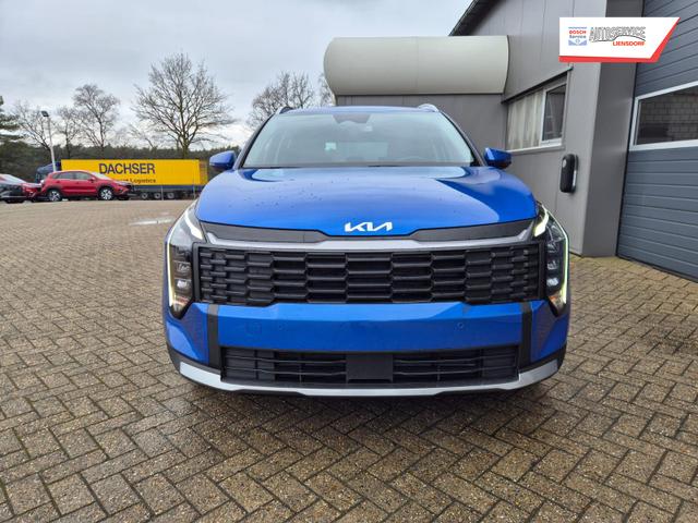 Kia Sportage Spirit 1.6 T-GDI 150PS DCT NEUES MODELL MY26 FACELIFT Teil-Leder 18"LM Sitzheizung v+h Lenkradheizung Klimaautomatik ACC Navi Bluetooth Touchscreen Apple CarPlay Android Auto PDC R&uuml;ckf.Kamera 2x Keyless 