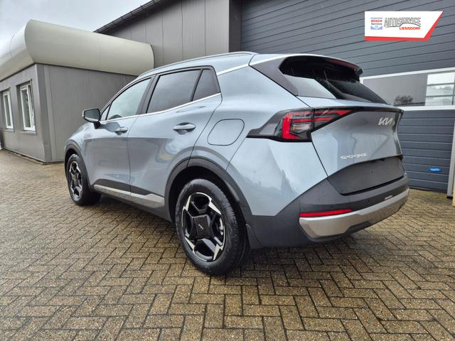 Kia Sportage Spirit 1.6 T-GDI 150PS DCT NEUES MODELL MY26 FACELIFT Teil-Leder 18"LM Sitzheizung v+h Lenkradheizung Klimaautomatik ACC Navi Bluetooth Touchscreen Apple CarPlay Android Auto PDC R&uuml;ckf.Kamera 2x Keyless 