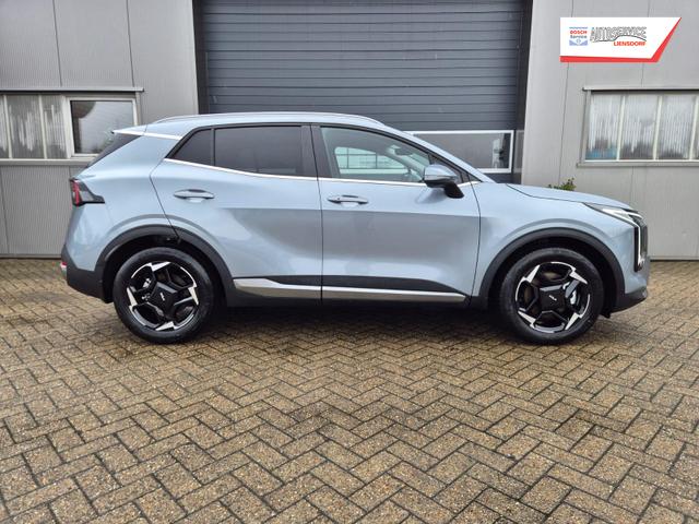 Kia Sportage Spirit 1.6 T-GDI 150PS DCT NEUES MODELL MY26 FACELIFT Teil-Leder 18"LM Sitzheizung v+h Lenkradheizung Klimaautomatik ACC Navi Bluetooth Touchscreen Apple CarPlay Android Auto PDC R&uuml;ckf.Kamera 2x Keyless 