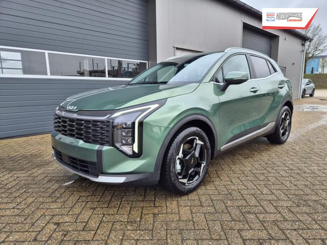 Kia Sportage Spirit 1.6 T-GDI 150PS DCT NEUES MODELL MY26 FACELIFT Teil-Leder 18"LM Sitzheizung v+h Lenkradheizung Klimaautomatik ACC Navi Bluetooth Touchscreen Apple CarPlay Android Auto PDC R&uuml;ckf.Kamera 2x Keyless 