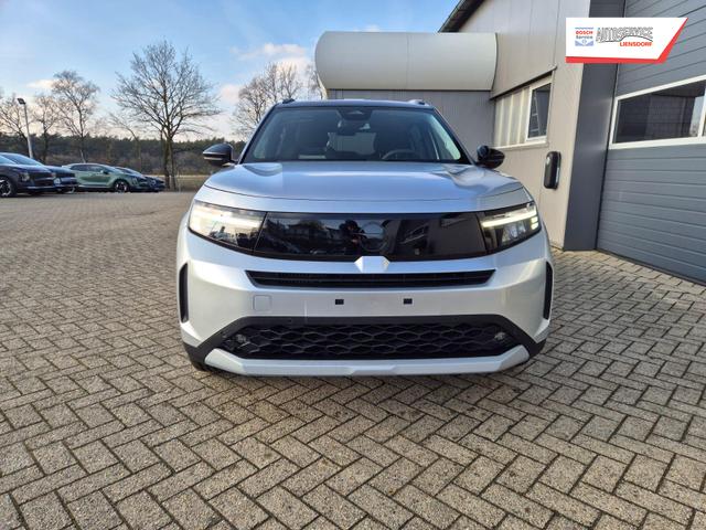 Opel Frontera GS 1.2 HEV 110PS Automatik Sitzheizung Lenkradheizung Frontscheibe beheizb. PDC v+h R&uuml;ckf.Kamera Navi Apple CarPlay Android Auto Touchscreen 17"LM 