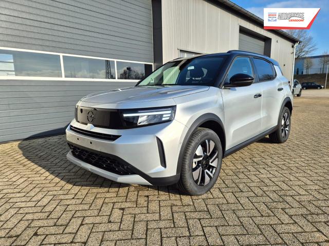 Opel Frontera GS 1.2 HEV 110PS Automatik Sitzheizung Lenkradheizung Frontscheibe beheizb. PDC v+h R&uuml;ckf.Kamera Navi Apple CarPlay Android Auto Touchscreen 17"LM 
