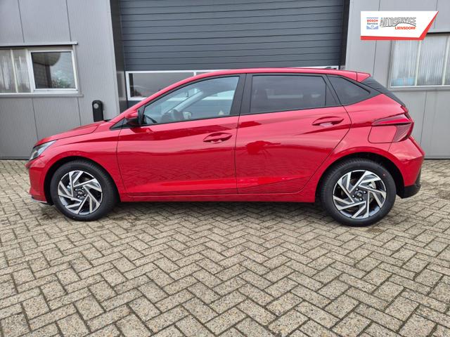 Hyundai i20 1.0 T-GDI 90PS Trend Automatik 5-t&uuml;rig Klimaautomatik Sitzheizung Lenkradheizung R&uuml;ckf.Kamera PDC Apple CarPlay Android Auto Tempomat Touchscreen 16"LM 