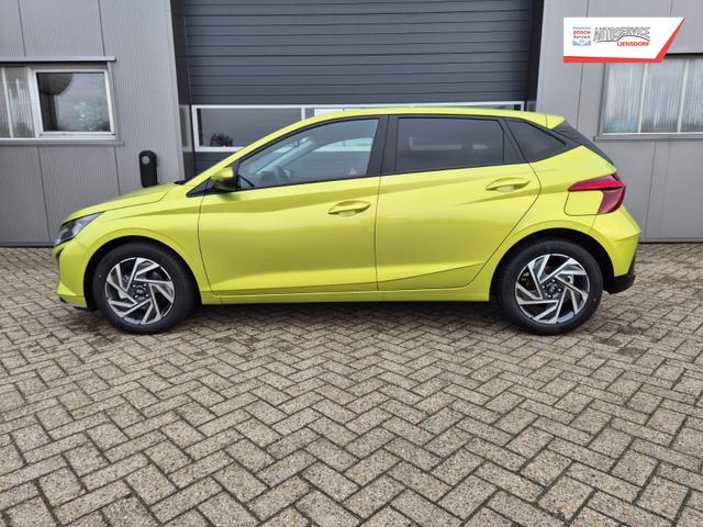 Hyundai i20 1.0 T-GDI 90PS Trend Automatik 5-t&uuml;rig Klimaautomatik Sitzheizung Lenkradheizung R&uuml;ckf.Kamera PDC Apple CarPlay Android Auto Tempomat Touchscreen 16"LM 