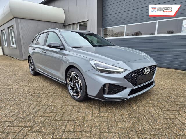 Hyundai i30 Kombi 1.6 T-GDI 150PS Automatik N-Line MY2026 Sitzheizung Lenkradheizung Klimaautomatik Navi 10,3"-Touchscreen Bluelink Apple CarPlay + Android Auto PDC v+h R&uuml;ckf.Kamera 18-LM 