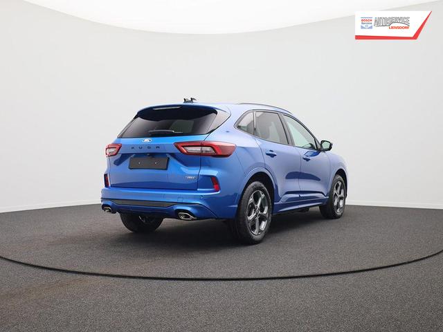 Ford Kuga ST-Line X 243PS PHEV Automatik Sitzheizung v+h Lenkradheizung Frontscheibe beheizb. Navi SYNC4 Apple CarPlay Android Auto Touchscreen PDC 4xKamera 2xKeyless B+O Sound 18"LM vollelektr. Reichweite 66KM 
