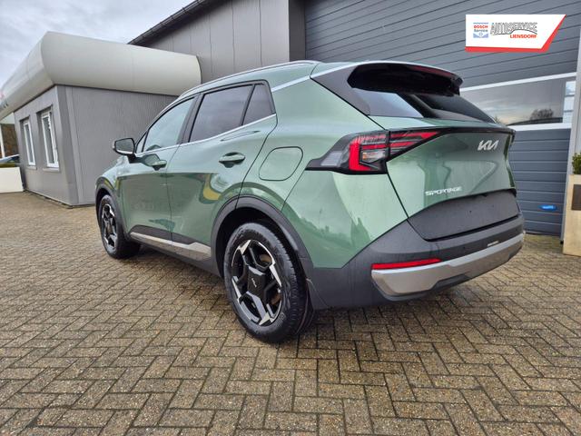 Kia Sportage Spirit 1.6 T-GDI 150PS Automatik NEUES MODELL MY26 FACELIFT Teil-Leder 18"LM Sitzheizung v+h Lenkradheizung Klimaautomatik ACC Navi Bluetooth Touchscreen Apple CarPlay Android Auto PDC R&uuml;ckf.Kamera 2x Keyless 