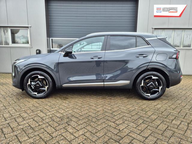 Kia Sportage Spirit 1.6 T-GDI 150PS Automatik NEUES MODELL MY26 FACELIFT Teil-Leder 18"LM Sitzheizung v+h Lenkradheizung Klimaautomatik ACC Navi Bluetooth Touchscreen Apple CarPlay Android Auto PDC R&uuml;ckf.Kamera 2x Keyless 