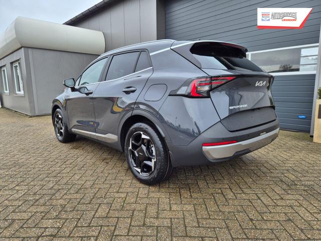 Kia Sportage Spirit 1.6 T-GDI 150PS Automatik NEUES MODELL MY26 FACELIFT Teil-Leder 18"LM Sitzheizung v+h Lenkradheizung Klimaautomatik ACC Navi Bluetooth Touchscreen Apple CarPlay Android Auto PDC R&uuml;ckf.Kamera 2x Keyless 