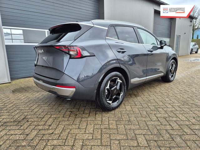 Kia Sportage Spirit 1.6 T-GDI 150PS Automatik NEUES MODELL MY26 FACELIFT Teil-Leder 18"LM Sitzheizung v+h Lenkradheizung Klimaautomatik ACC Navi Bluetooth Touchscreen Apple CarPlay Android Auto PDC R&uuml;ckf.Kamera 2x Keyless 