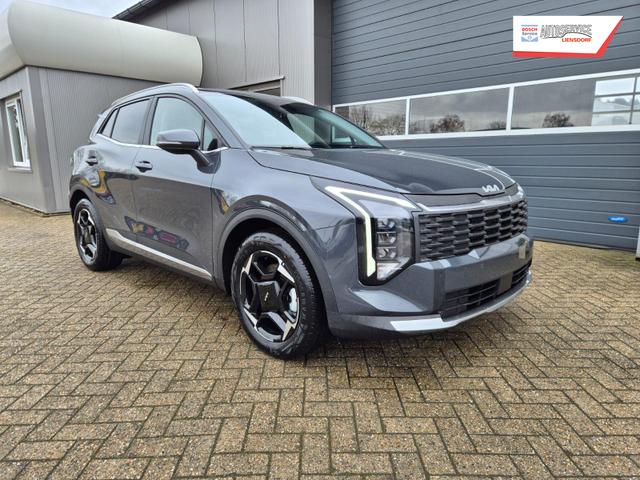 Kia Sportage Spirit 1.6 T-GDI 150PS Automatik NEUES MODELL MY26 FACELIFT Teil-Leder 18"LM Sitzheizung v+h Lenkradheizung Klimaautomatik ACC Navi Bluetooth Touchscreen Apple CarPlay Android Auto PDC R&uuml;ckf.Kamera 2x Keyless 