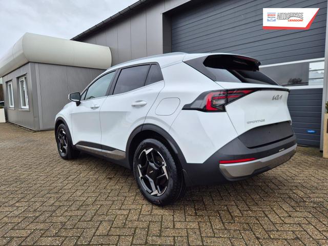 Kia Sportage Spirit 1.6 T-GDI 150PS Automatik NEUES MODELL MY26 FACELIFT Teil-Leder 18"LM Sitzheizung v+h Lenkradheizung Klimaautomatik ACC Navi Bluetooth Touchscreen Apple CarPlay Android Auto PDC R&uuml;ckf.Kamera 2x Keyless 