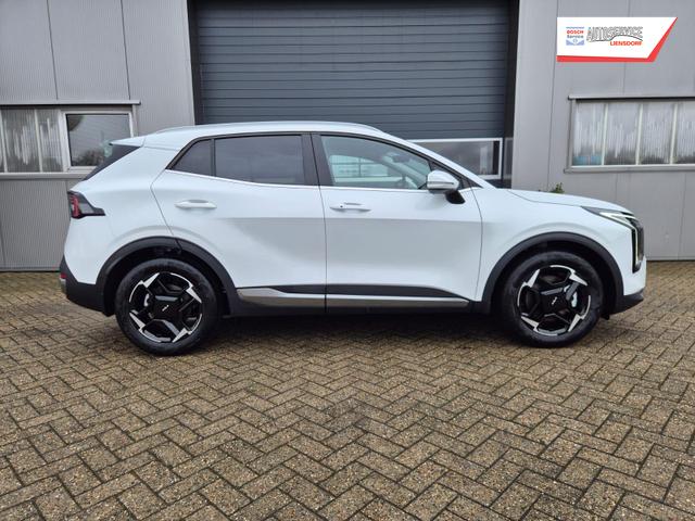 Kia Sportage Spirit 1.6 T-GDI 150PS Automatik NEUES MODELL MY26 FACELIFT Teil-Leder 18"LM Sitzheizung v+h Lenkradheizung Klimaautomatik ACC Navi Bluetooth Touchscreen Apple CarPlay Android Auto PDC R&uuml;ckf.Kamera 2x Keyless 