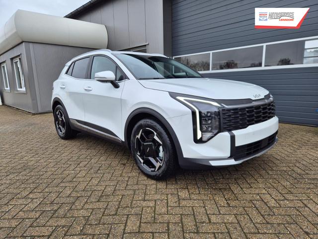 Kia Sportage Spirit 1.6 T-GDI 150PS Automatik NEUES MODELL MY26 FACELIFT Teil-Leder 18"LM Sitzheizung v+h Lenkradheizung Klimaautomatik ACC Navi Bluetooth Touchscreen Apple CarPlay Android Auto PDC R&uuml;ckf.Kamera 2x Keyless 