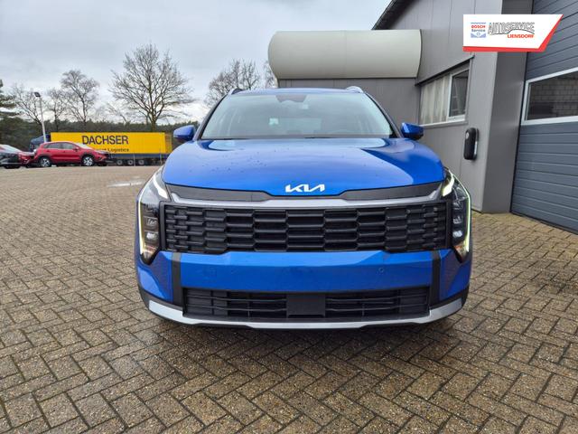 Kia Sportage Spirit 1.6 T-GDI 150PS Automatik NEUES MODELL MY26 FACELIFT Teil-Leder 18"LM Sitzheizung v+h Lenkradheizung Klimaautomatik ACC Navi Bluetooth Touchscreen Apple CarPlay Android Auto PDC R&uuml;ckf.Kamera 2x Keyless 