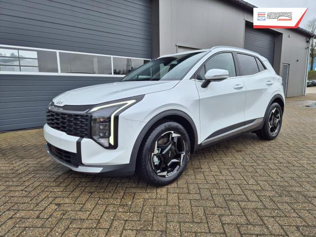 Kia Sportage Spirit 1.6 T-GDI 150PS Automatik NEUES MODELL MY26 FACELIFT Teil-Leder 18"LM Sitzheizung v+h Lenkradheizung Klimaautomatik ACC Navi Bluetooth Touchscreen Apple CarPlay Android Auto PDC R&uuml;ckf.Kamera 2x Keyless 