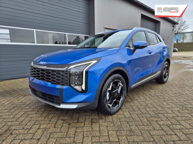 Kia Sportage Spirit 1.6 T-GDI 150PS Automatik NEUES MODELL MY26 FACELIFT Teil-Leder 18"LM Sitzheizung v+h Lenkradheizung Klimaautomatik ACC Navi Bluetooth Touchscreen Apple CarPlay Android Auto PDC R&uuml;ckf.Kamera 2x Keyless 