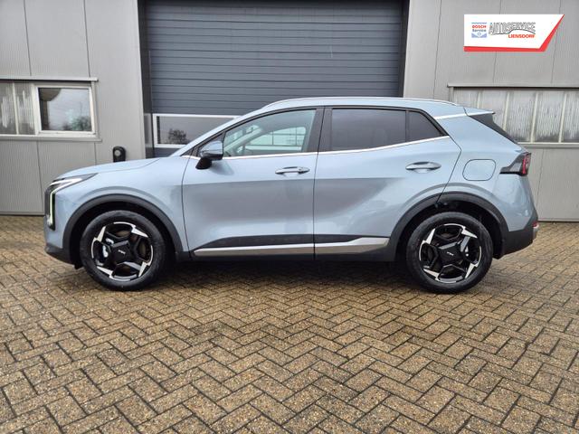 Kia Sportage Spirit 1.6 T-GDI 150PS Automatik NEUES MODELL MY26 FACELIFT Teil-Leder 18"LM Sitzheizung v+h Lenkradheizung Klimaautomatik ACC Navi Bluetooth Touchscreen Apple CarPlay Android Auto PDC R&uuml;ckf.Kamera 2x Keyless 