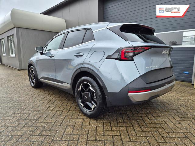 Kia Sportage Spirit 1.6 T-GDI 150PS Automatik NEUES MODELL MY26 FACELIFT Teil-Leder 18"LM Sitzheizung v+h Lenkradheizung Klimaautomatik ACC Navi Bluetooth Touchscreen Apple CarPlay Android Auto PDC R&uuml;ckf.Kamera 2x Keyless 