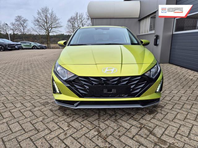 Hyundai i20 1.0 T-GDI 90PS Trend Automatik 5-t&uuml;rig Klimaautomatik Sitzheizung Lenkradheizung R&uuml;ckf.Kamera PDC Apple CarPlay Android Auto Tempomat Touchscreen 16"LM 