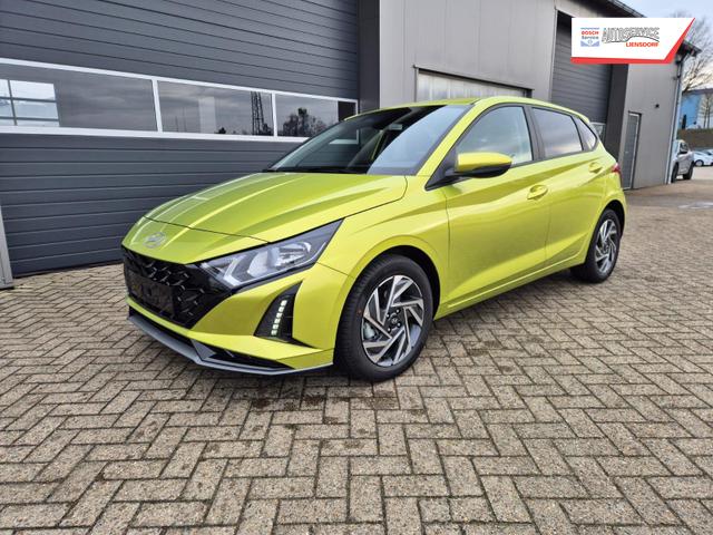 Hyundai i20 1.0 T-GDI 90PS Trend Automatik 5-t&uuml;rig Klimaautomatik Sitzheizung Lenkradheizung R&uuml;ckf.Kamera PDC Apple CarPlay Android Auto Tempomat Touchscreen 16"LM 