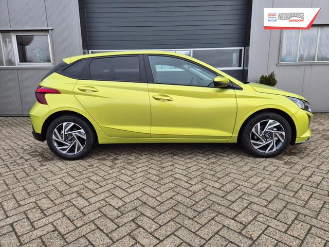 Hyundai i20 1.0 T-GDI 90PS Trend Automatik 5-t&uuml;rig Klimaautomatik Sitzheizung Lenkradheizung R&uuml;ckf.Kamera PDC Apple CarPlay Android Auto Tempomat Touchscreen 16"LM 