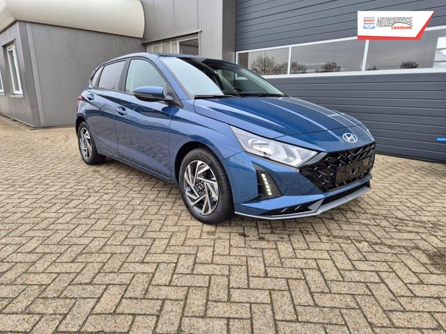Hyundai i20 1.0 T-GDI 90PS Trend Automatik 5-t&uuml;rig Klimaautomatik Sitzheizung Lenkradheizung R&uuml;ckf.Kamera PDC Apple CarPlay Android Auto Tempomat Touchscreen 16"LM 