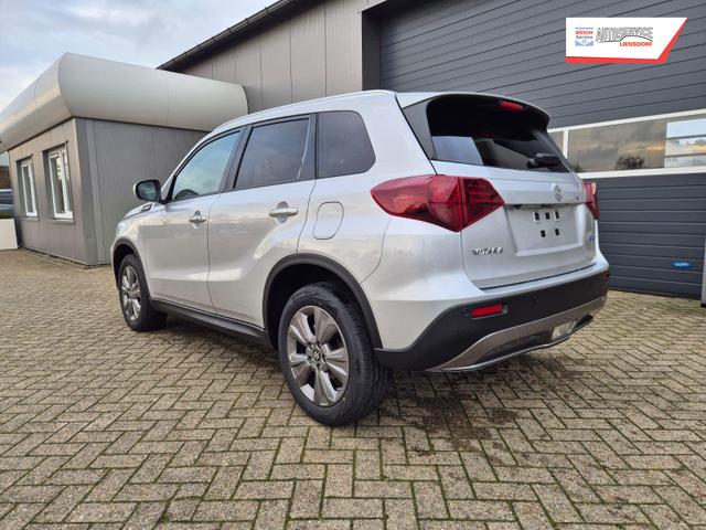 Suzuki Vitara Comfort 110PS MHEV 4x4 ALLGRIP 1.4 Boosterjet Allrad Navi Klimaautomatik Sitzheizung ACC PDC R&uuml;ckf.Kamera Suzuki-Radio Apple CarPlay Android Auto Touchscreen 2xKeyless 17-LM 