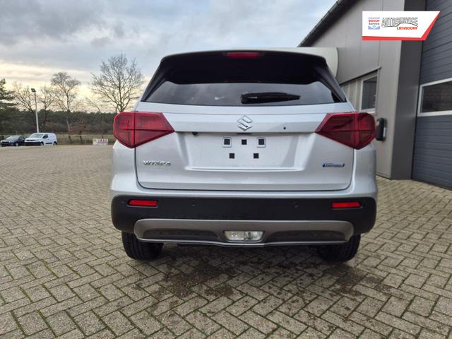 Suzuki Vitara Comfort 110PS MHEV 4x4 ALLGRIP 1.4 Boosterjet Allrad Navi Klimaautomatik Sitzheizung ACC PDC R&uuml;ckf.Kamera Suzuki-Radio Apple CarPlay Android Auto Touchscreen 2xKeyless 17-LM 