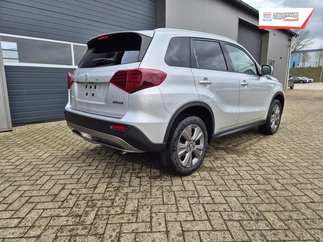 Suzuki Vitara Comfort 110PS MHEV 4x4 ALLGRIP 1.4 Boosterjet Allrad Navi Klimaautomatik Sitzheizung ACC PDC R&uuml;ckf.Kamera Suzuki-Radio Apple CarPlay Android Auto Touchscreen 2xKeyless 17-LM 