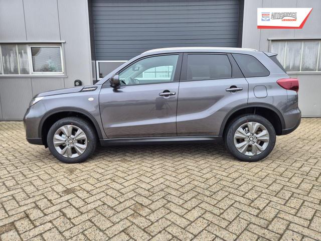 Suzuki Vitara Comfort 110PS Automatik MHEV 1.4 Boosterjet Klimaautomatik Sitzheizung Navi ACC PDC R&uuml;ckf.Kamera Suzuki-Radio Apple CarPlay Android Auto Touchscreen 2xKeyless 17-LM 