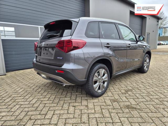 Suzuki Vitara Comfort 110PS Automatik MHEV 1.4 Boosterjet Klimaautomatik Sitzheizung Navi ACC PDC R&uuml;ckf.Kamera Suzuki-Radio Apple CarPlay Android Auto Touchscreen 2xKeyless 17-LM 