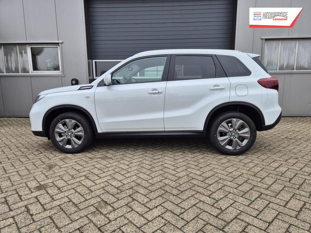 Suzuki Vitara Comfort 110PS Automatik MHEV 1.4 Boosterjet Klimaautomatik Sitzheizung Navi ACC PDC R&uuml;ckf.Kamera Suzuki-Radio Apple CarPlay Android Auto Touchscreen 2xKeyless 17-LM 