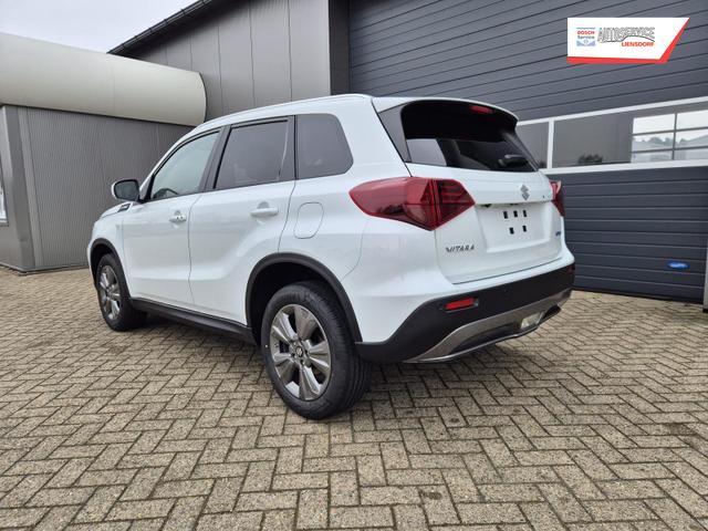 Suzuki Vitara Comfort 110PS Automatik MHEV 1.4 Boosterjet Klimaautomatik Sitzheizung Navi ACC PDC R&uuml;ckf.Kamera Suzuki-Radio Apple CarPlay Android Auto Touchscreen 2xKeyless 17-LM 