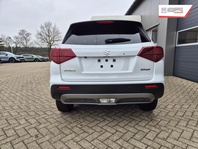 Suzuki Vitara Comfort 110PS Automatik MHEV 1.4 Boosterjet Klimaautomatik Sitzheizung Navi ACC PDC R&uuml;ckf.Kamera Suzuki-Radio Apple CarPlay Android Auto Touchscreen 2xKeyless 17-LM 