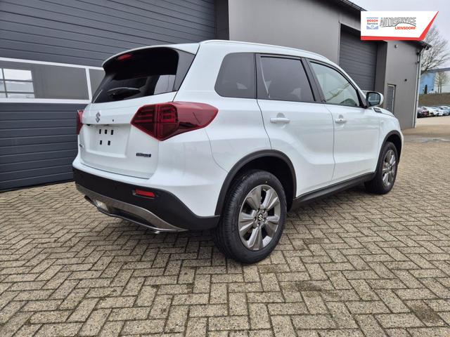 Suzuki Vitara Comfort 110PS Automatik MHEV 1.4 Boosterjet Klimaautomatik Sitzheizung Navi ACC PDC R&uuml;ckf.Kamera Suzuki-Radio Apple CarPlay Android Auto Touchscreen 2xKeyless 17-LM 