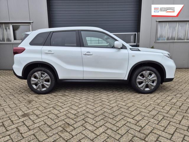 Suzuki Vitara Comfort 110PS Automatik MHEV 1.4 Boosterjet Klimaautomatik Sitzheizung Navi ACC PDC R&uuml;ckf.Kamera Suzuki-Radio Apple CarPlay Android Auto Touchscreen 2xKeyless 17-LM 